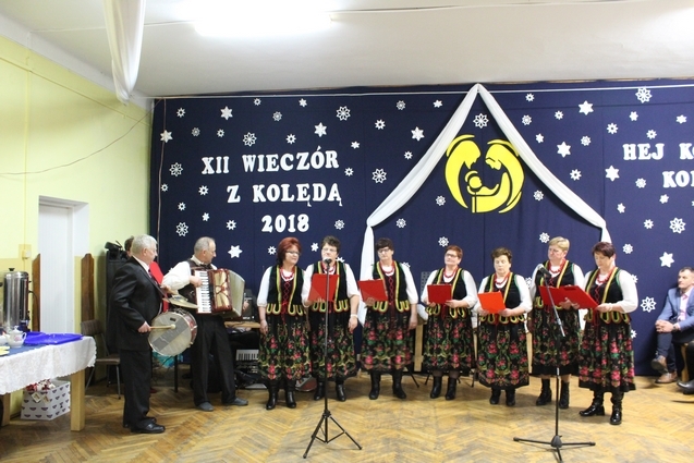 XII Wieczór Kolęd